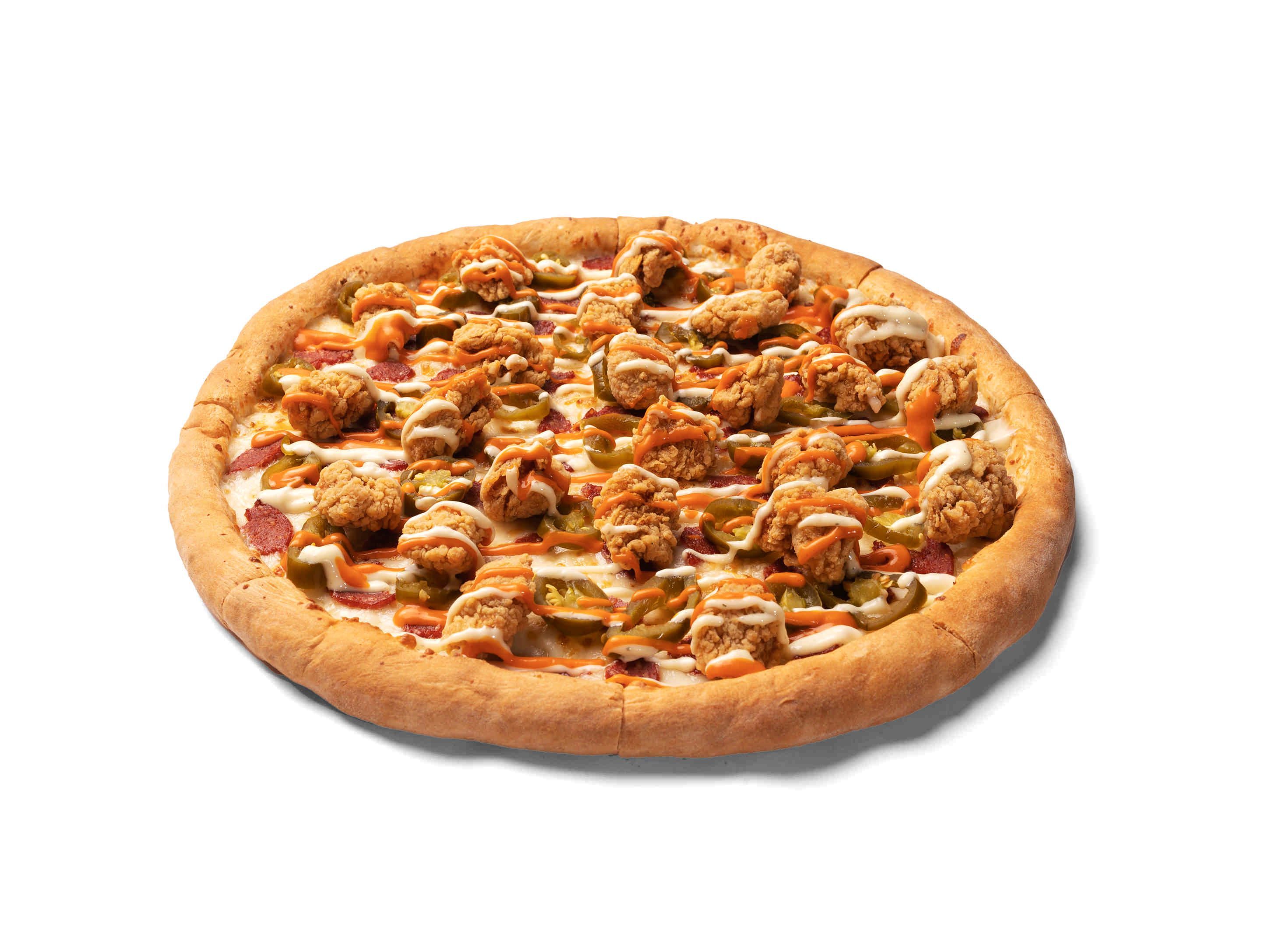 Chicken Buffalo