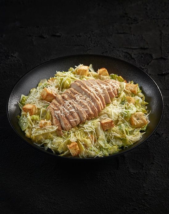 Chicken Caesar