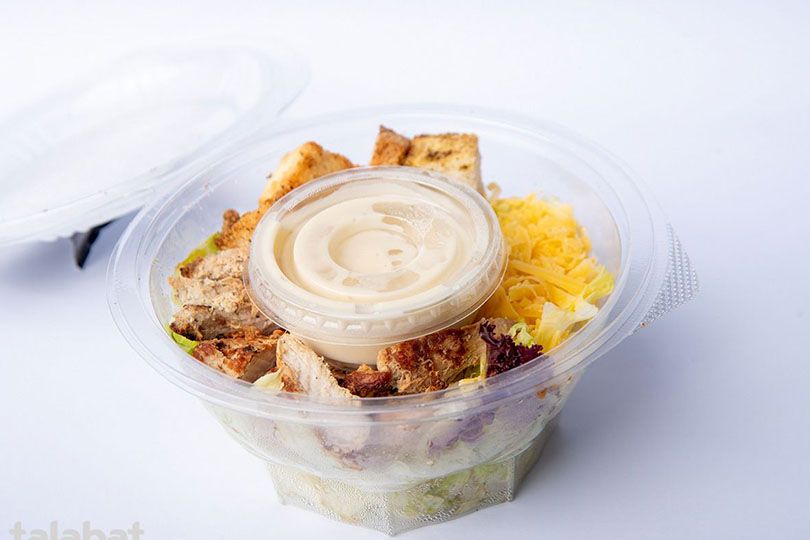 Salad Chicken Caesar
