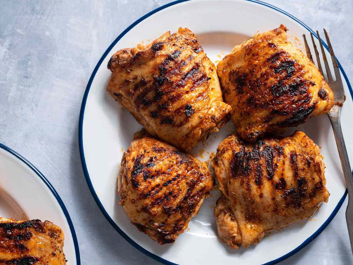 Chicken Caribbean