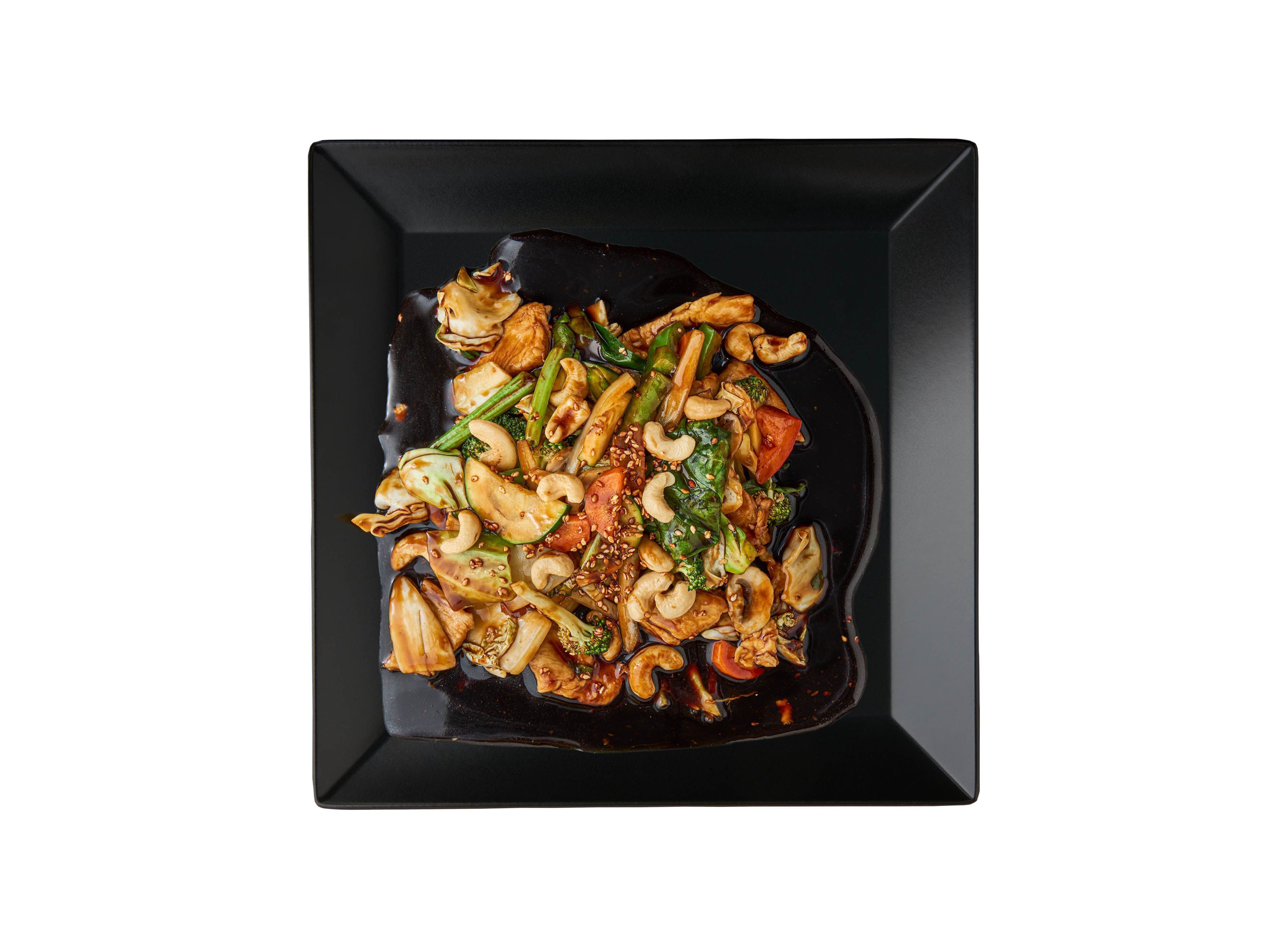 Chicken Cashew Nut