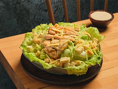 Chicken Caesar Salad
