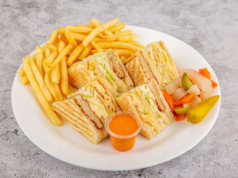 Club sandwich