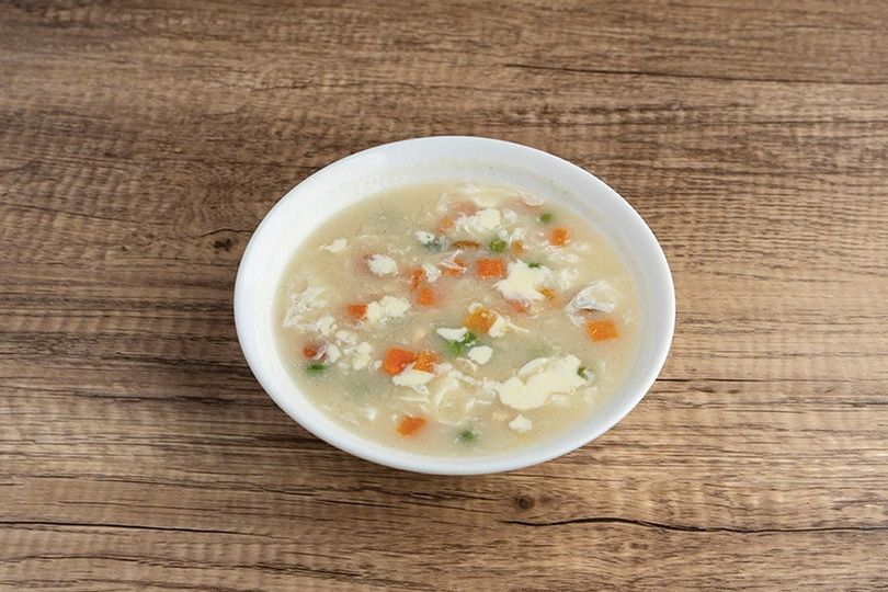 Chicken Cream Soup