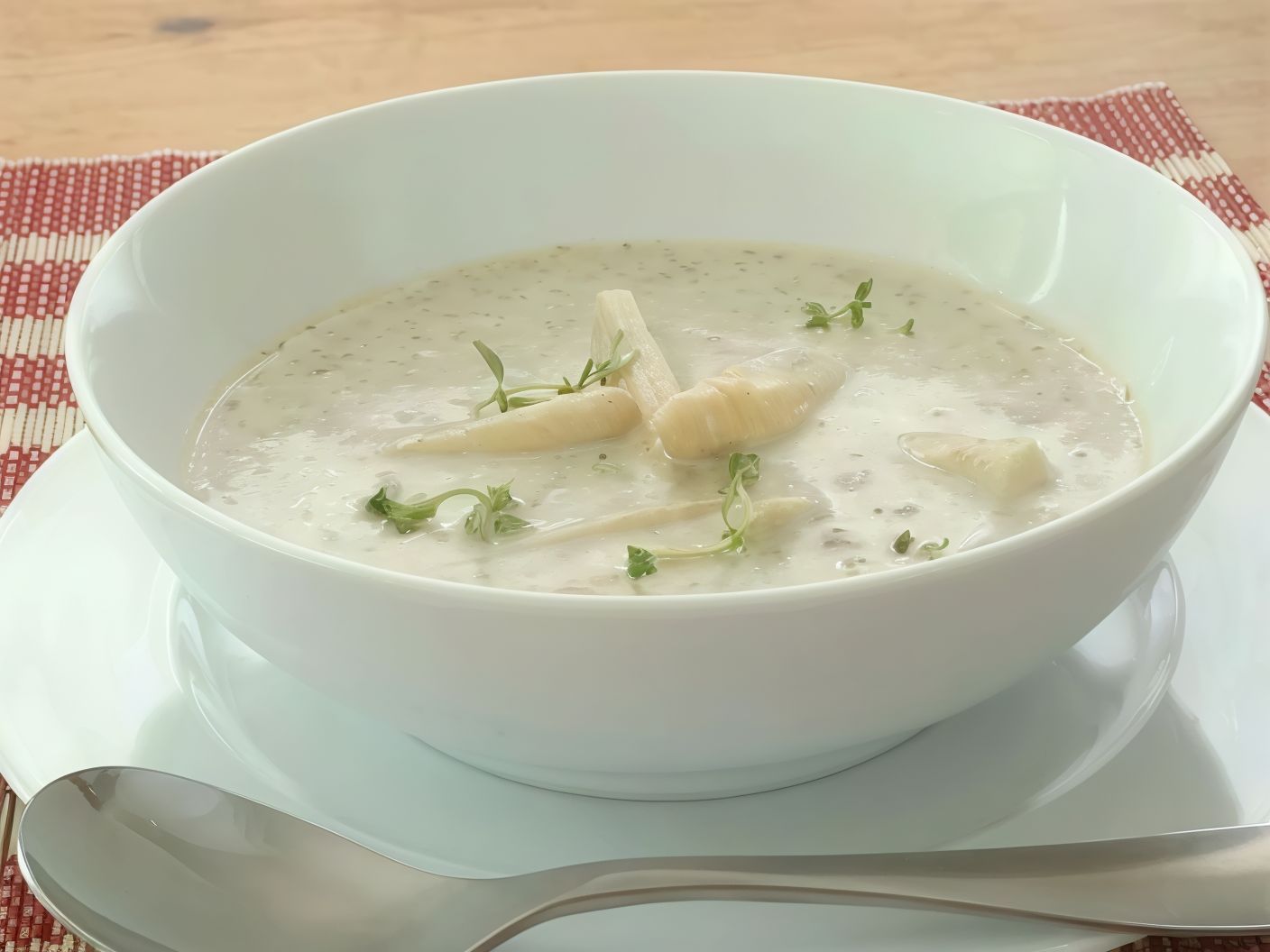 Mushroom Soup