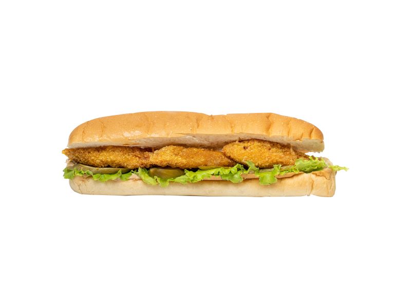 Crispy Chicken Sandwich