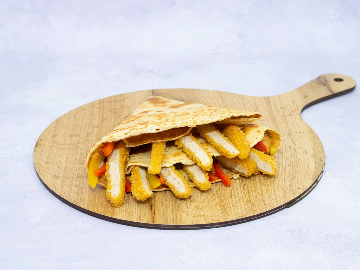 Chicken Crispy Crepe
