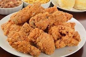 Chicken Crispy Platter