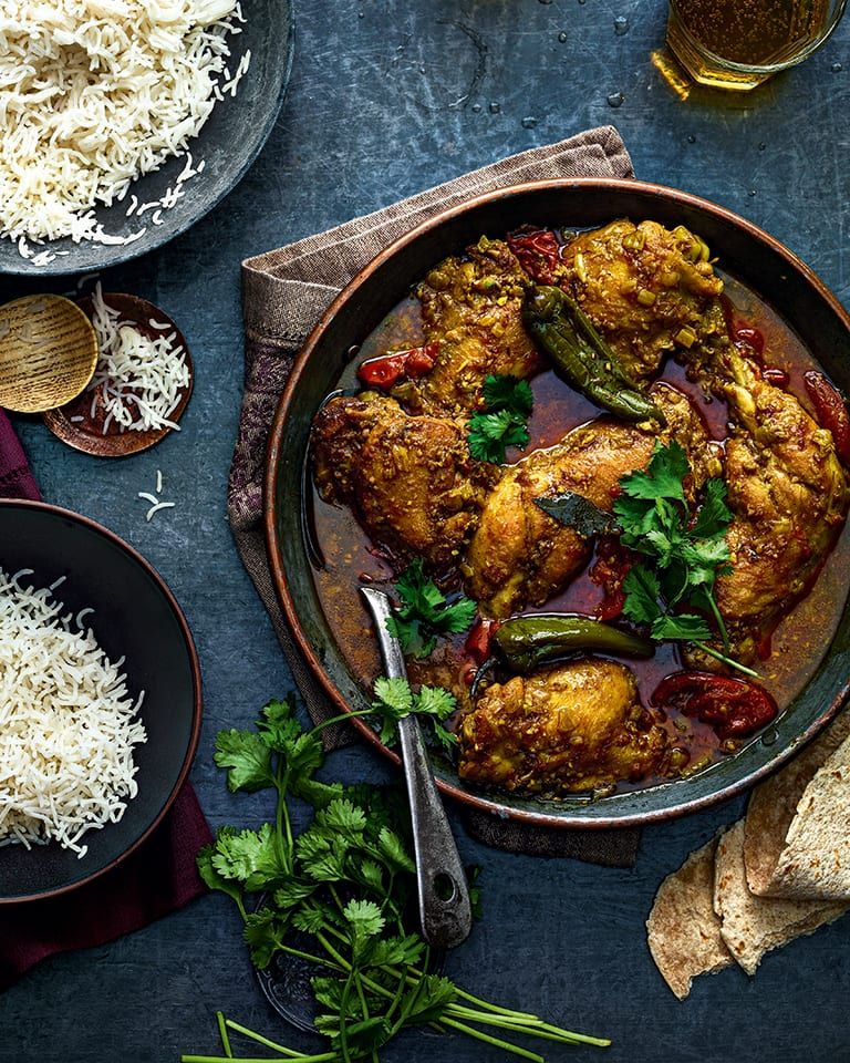 Chicken Punjabi