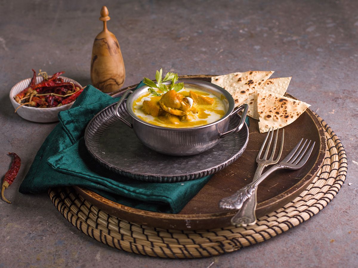 Chicken Korma
