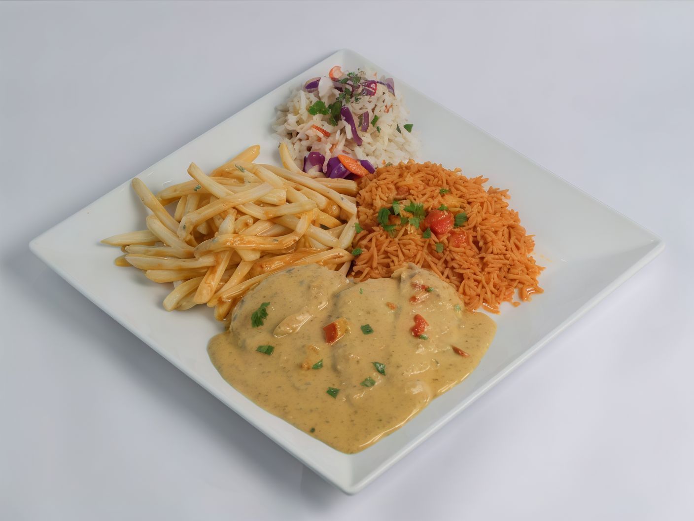 Chicken curry