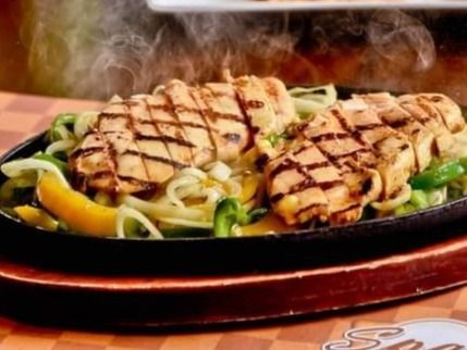 Chicken Fajita
