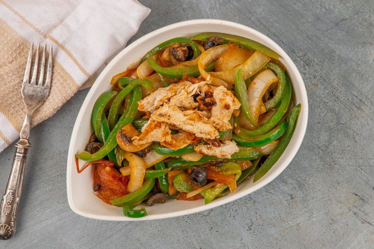 Chicken Fajita