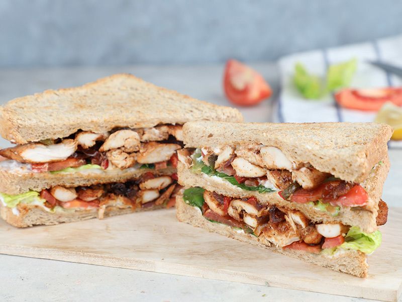Chicken Fajita