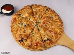 Chicken Fajita Pie