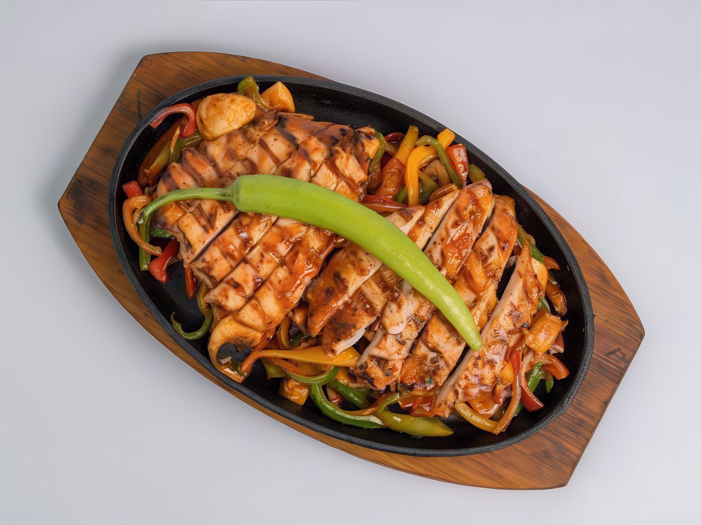 Chicken Fajita