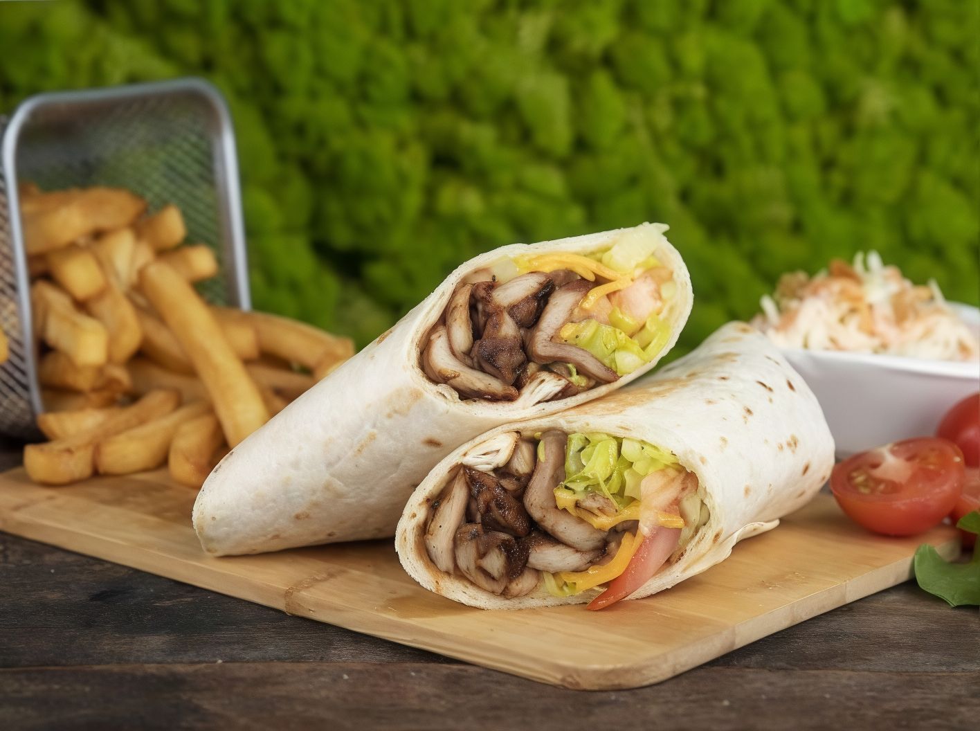 Chicken Fajita Sandwich