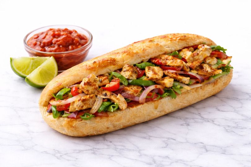 Chicken Fajita