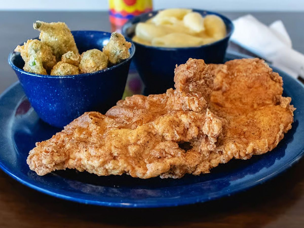 Chicken Famous
