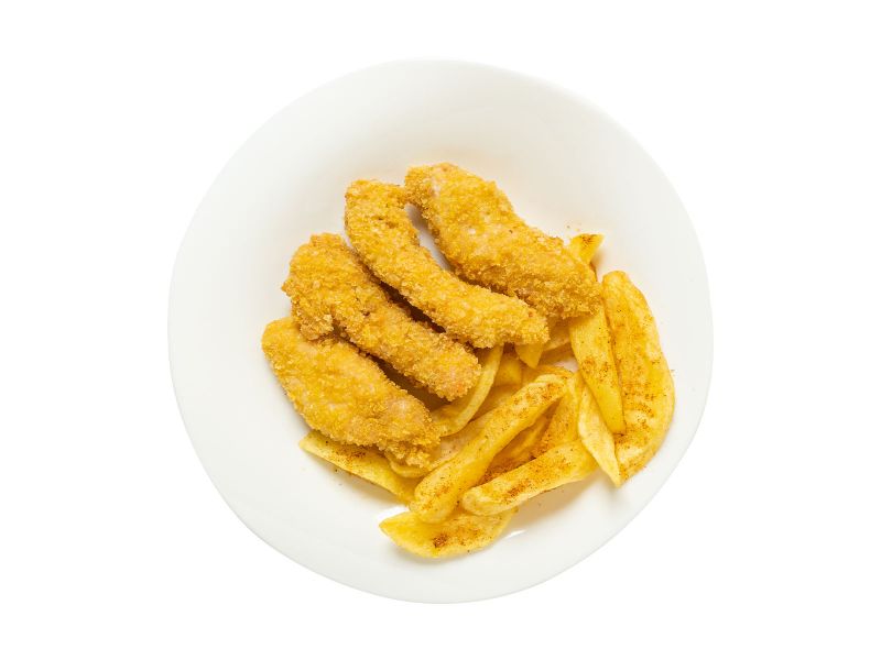 Chicken Fingers