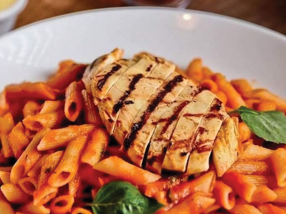 Galaxy Chicken Pasta