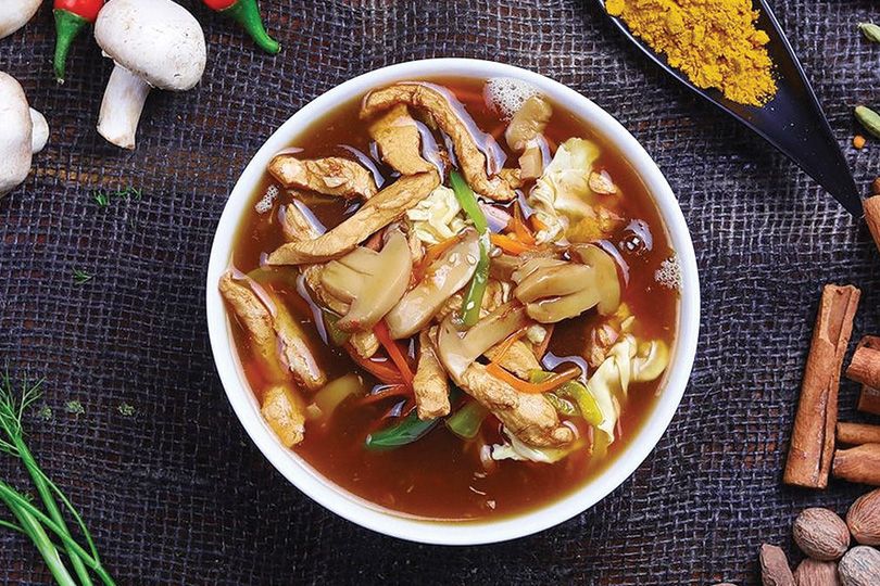 Hot and Sour Chicken