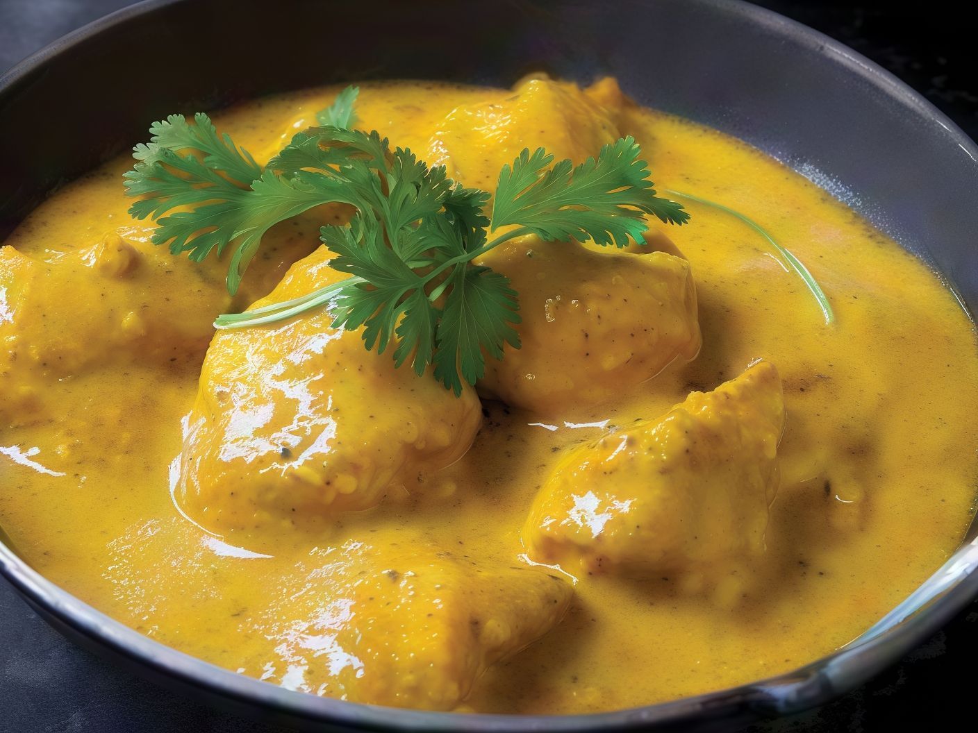 Chicken Korma
