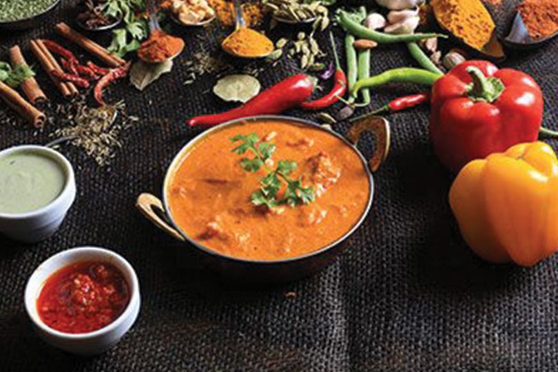 Chicken Korma