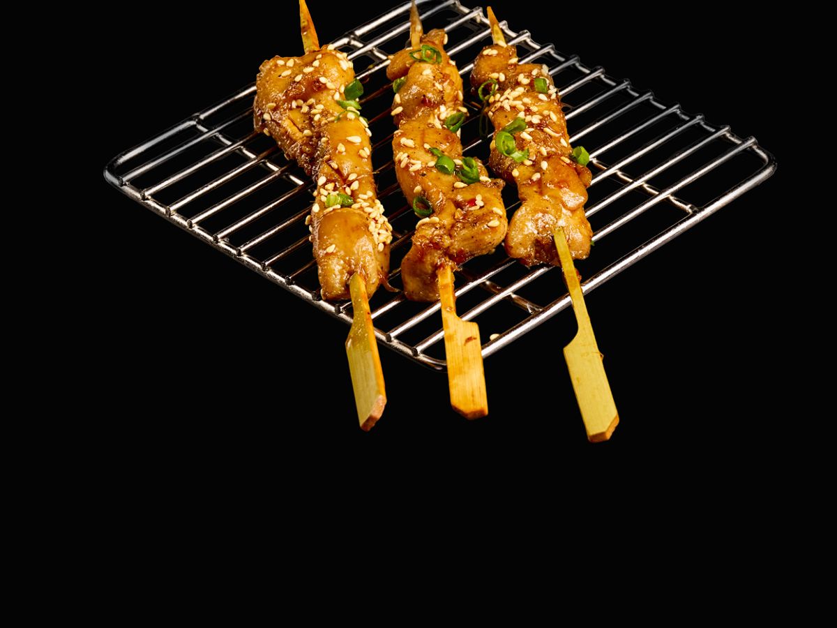 Chicken Kushiyaki
