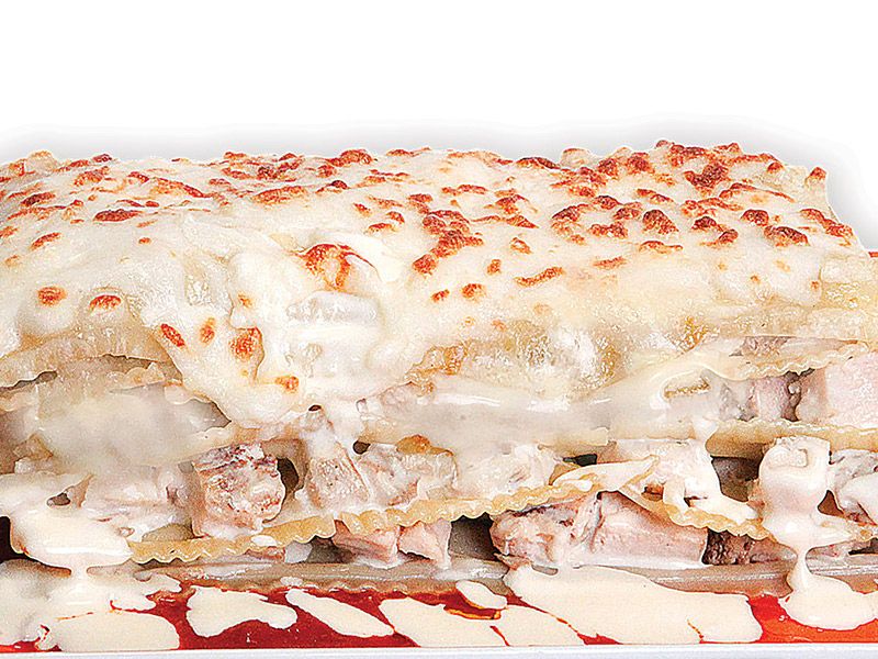 Chicken Lasagna
