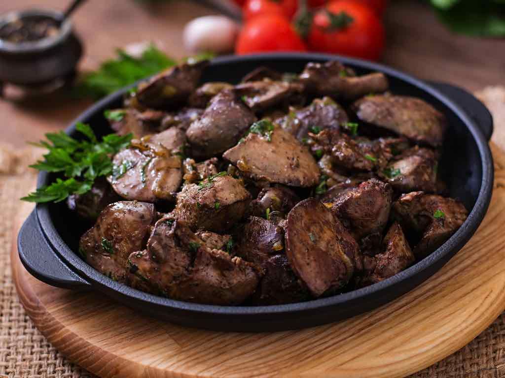Chicken Liver