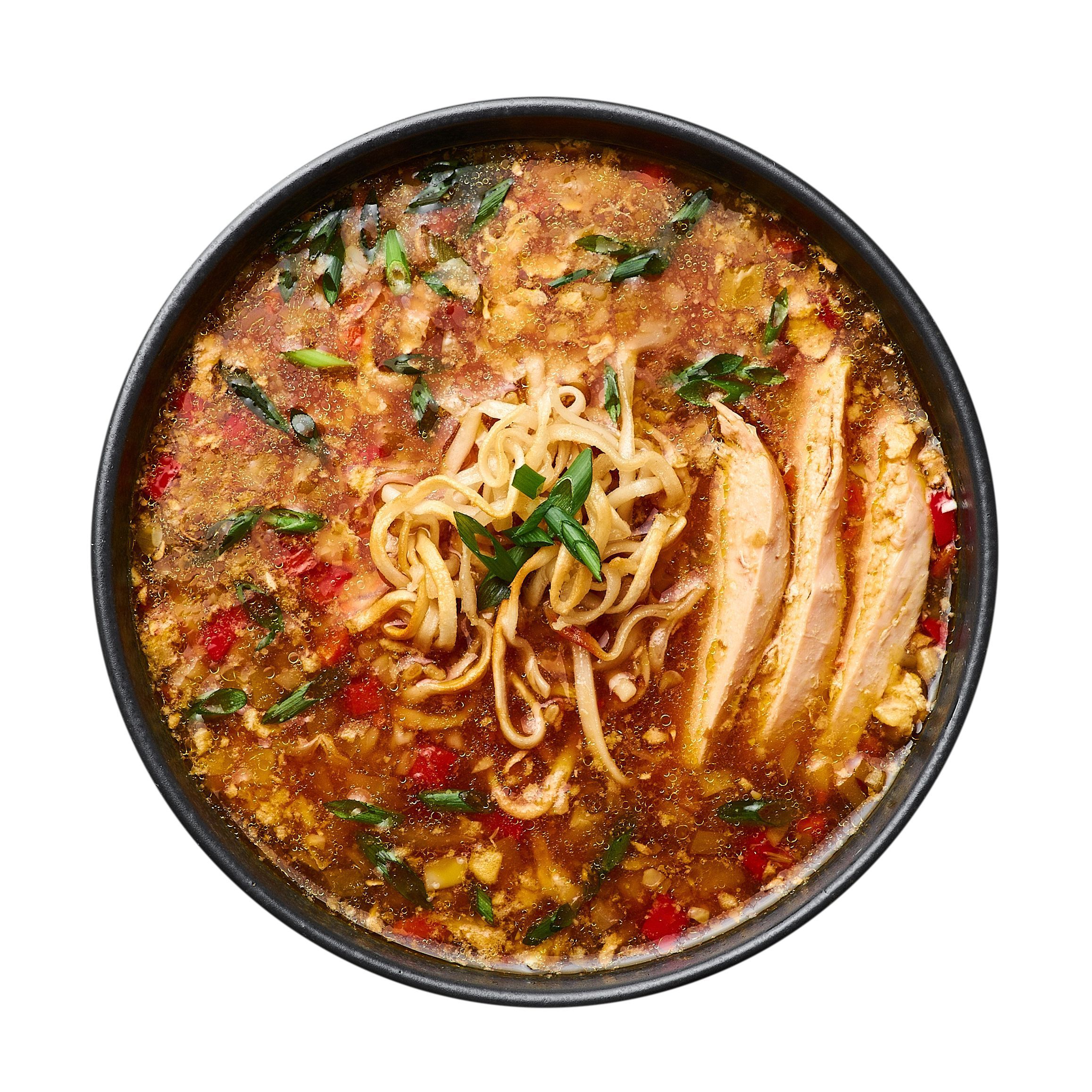 Chicken Manchow