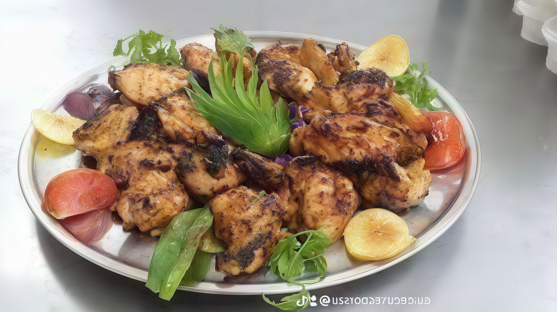 Chicken Mesahab