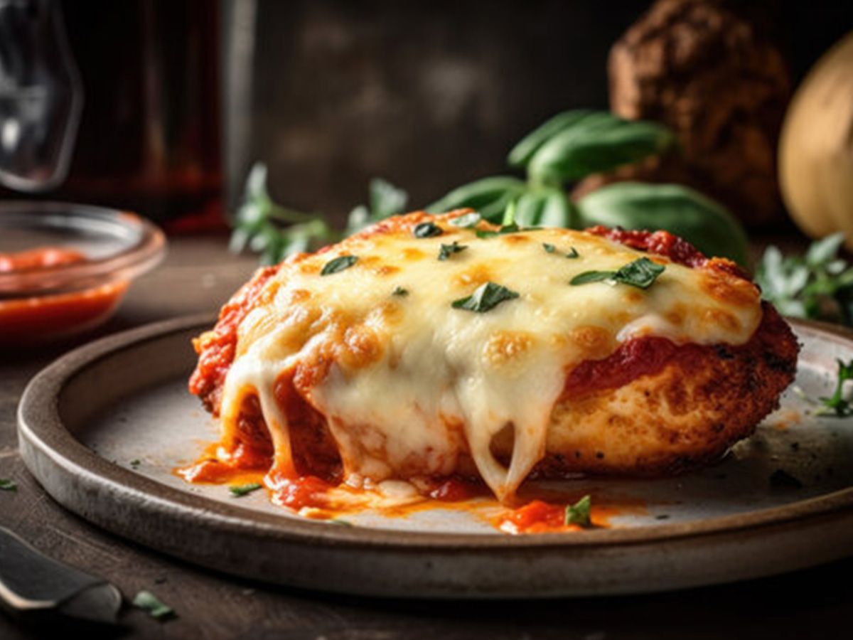 Chicken Milano