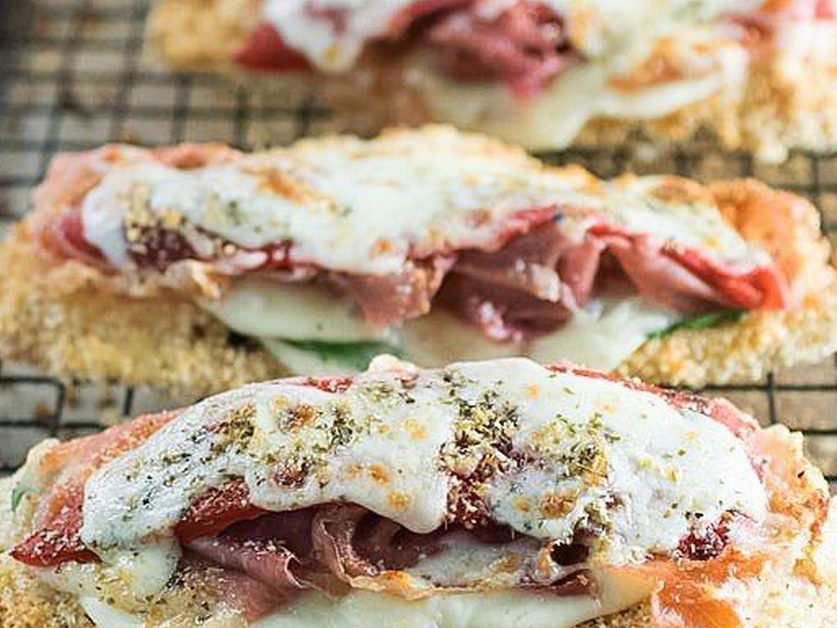 Napoli Chicken