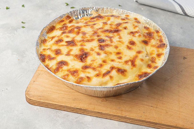 Chicken Negresco Pasta