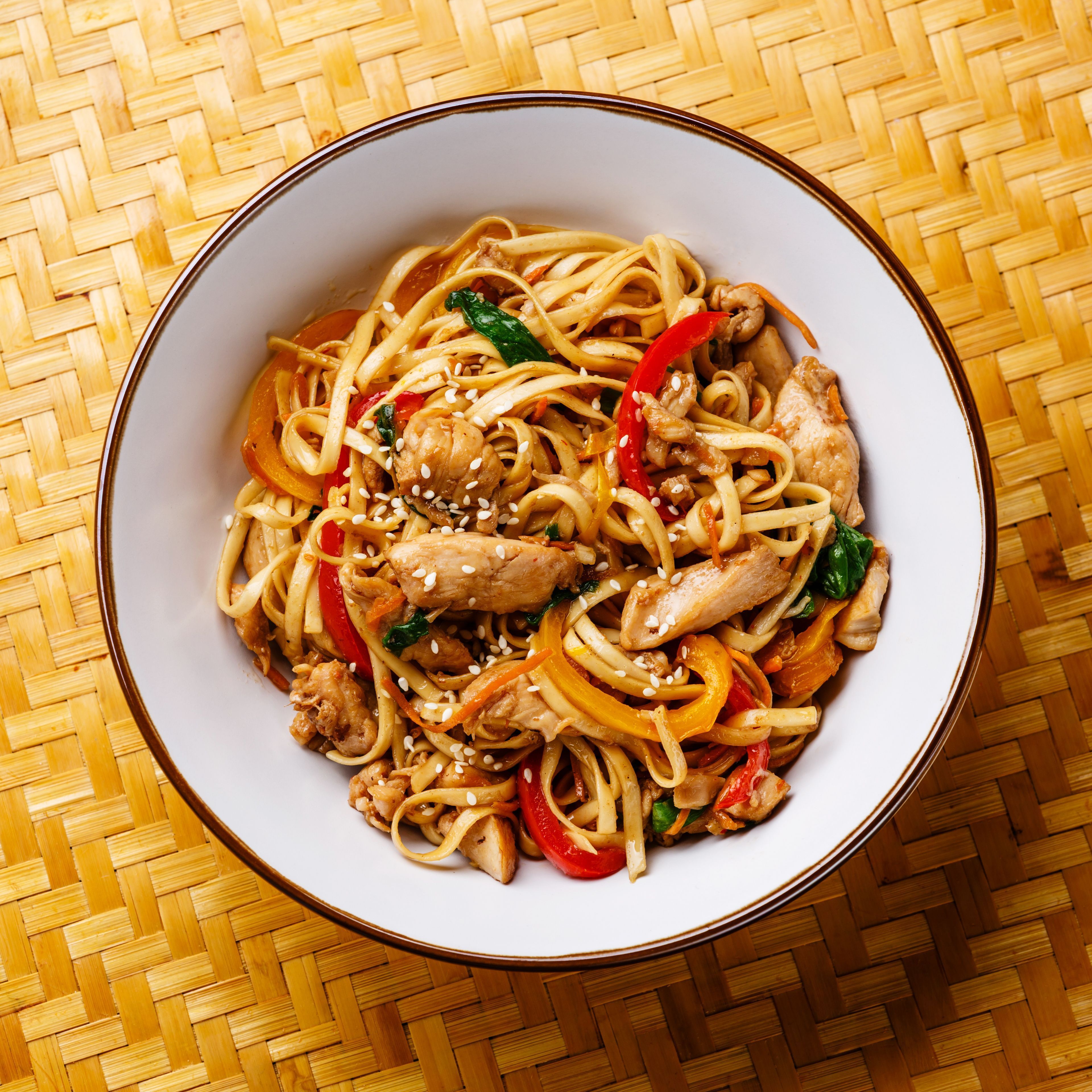 Chicken Noodle