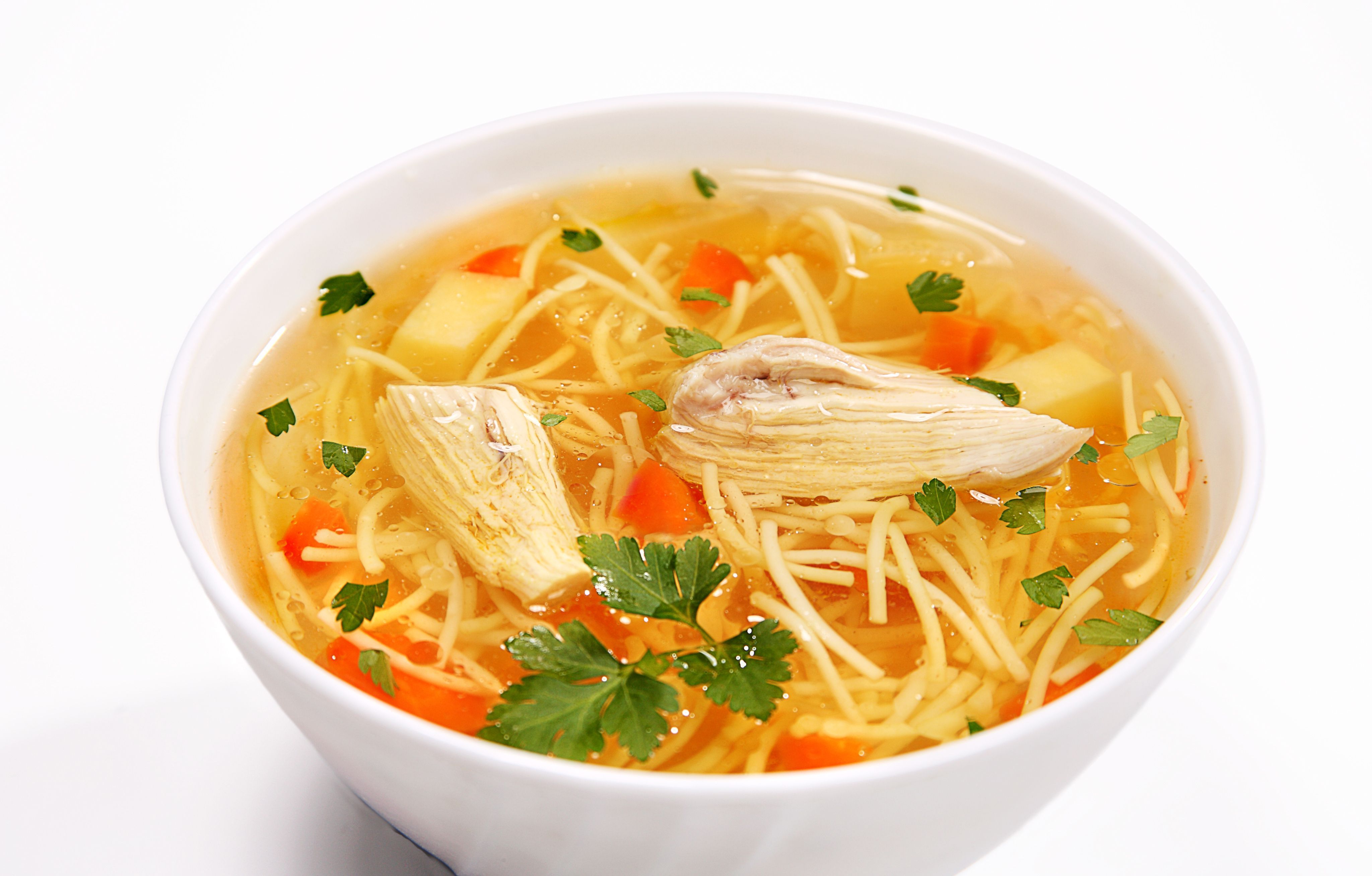 Chicken Noodle Soup