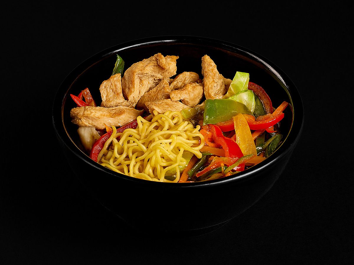 Chicken Noodles