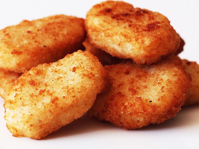 Nuggets Meal 6 Pieces