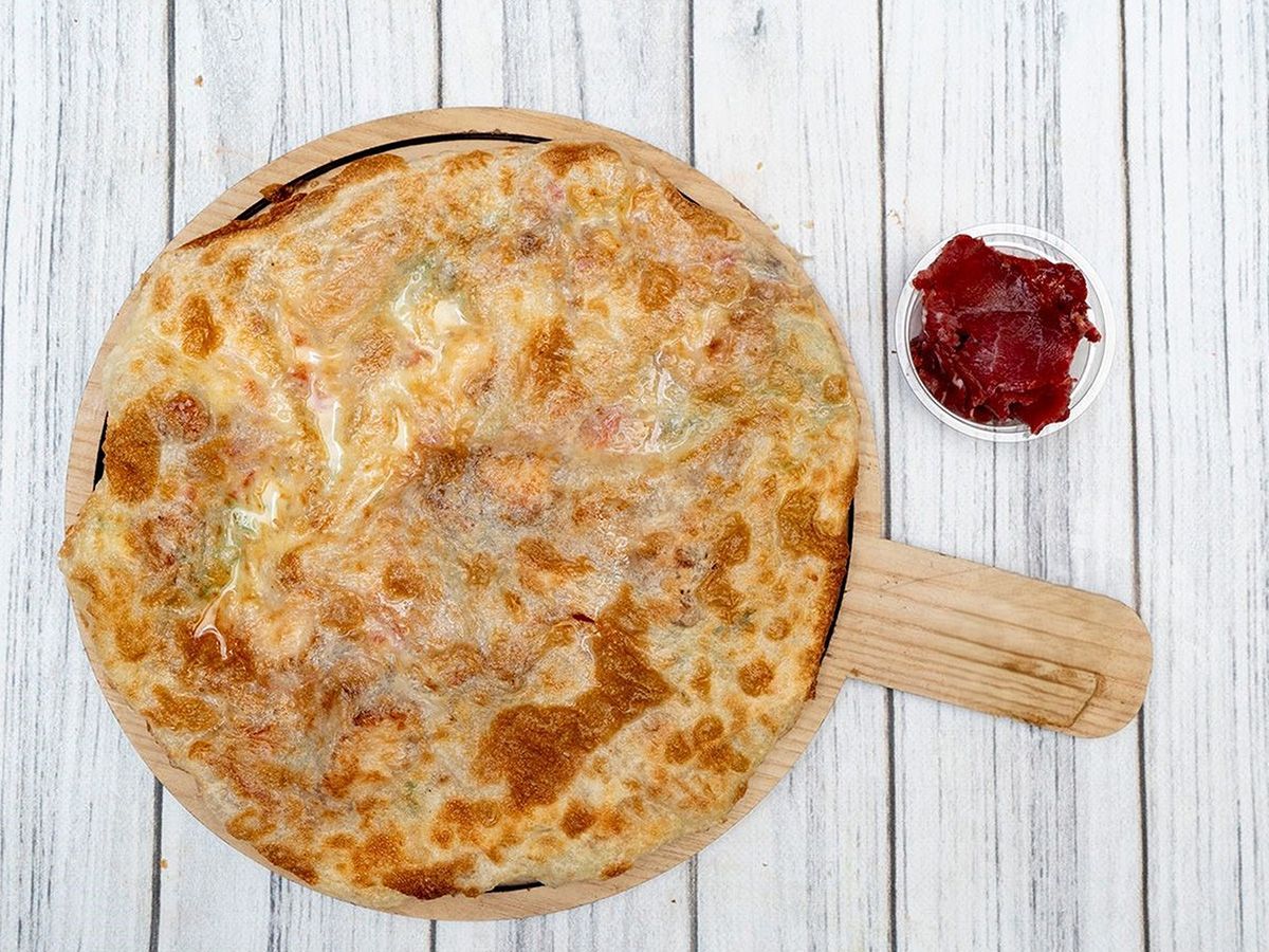 Chicken Pane Pie
