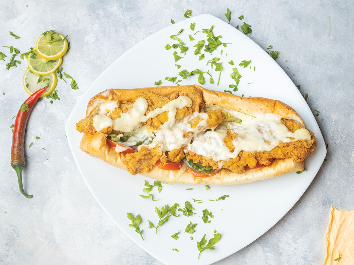 Chicken Pane With Melted Cheese