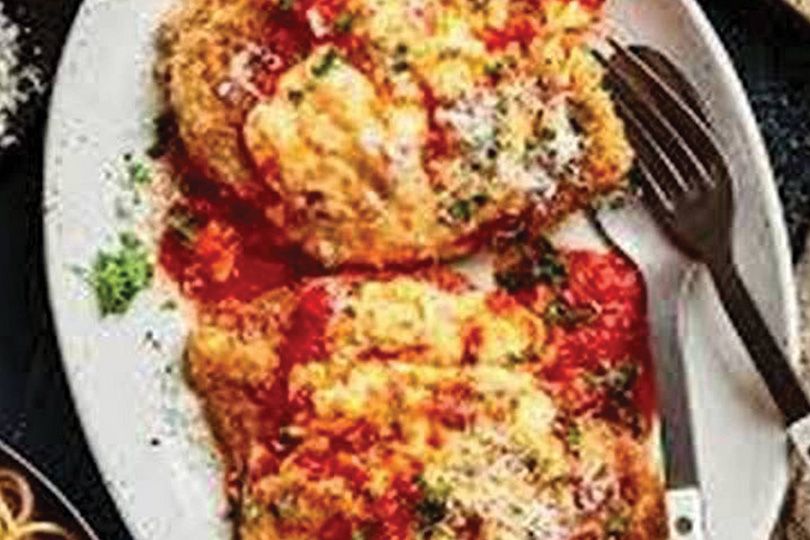 Parmesan Chicken
