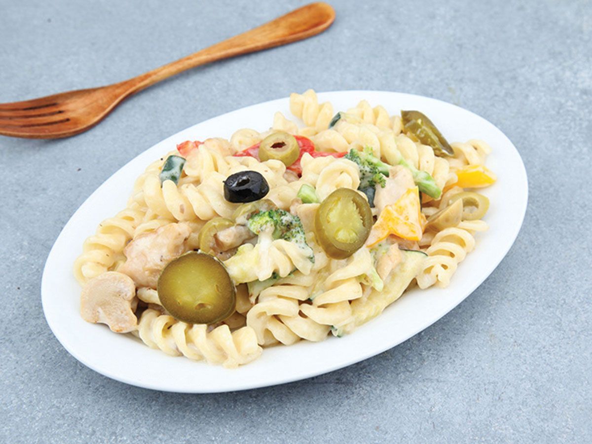 Cajun Chicken Pasta