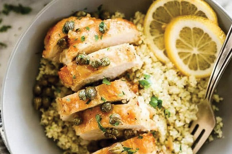 Chicken Piccata