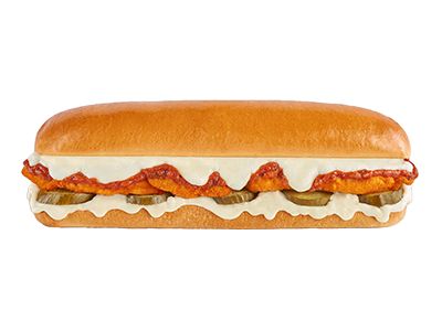 Chicken Polo Sandwich