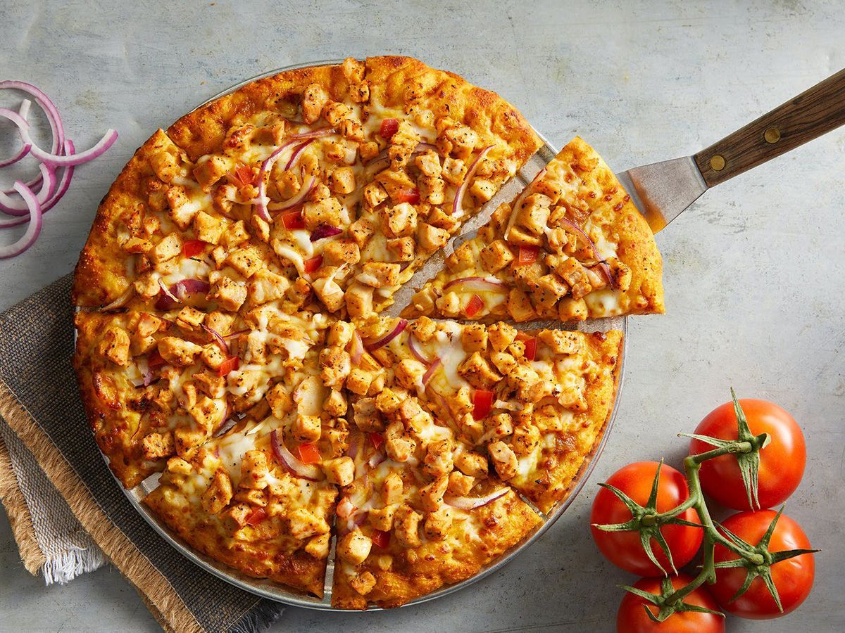 Italian Pizza Strips + Shish