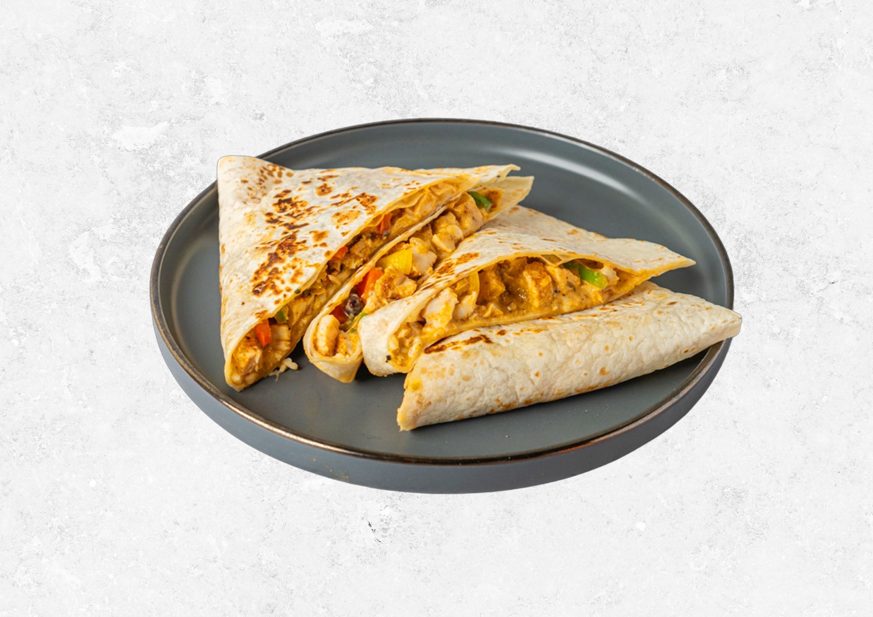 Chicken Quesadillas