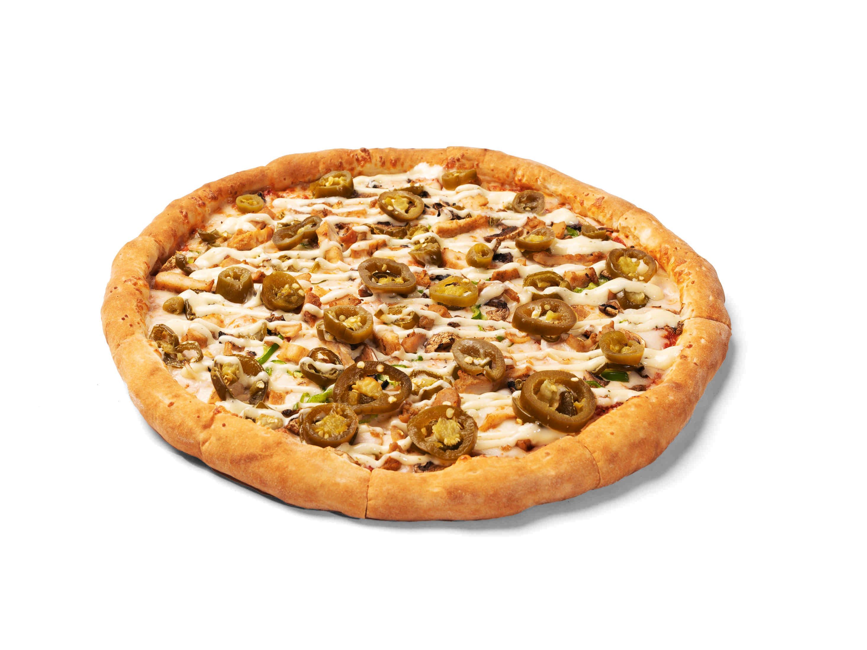 Chicken Ranch Jalapeno