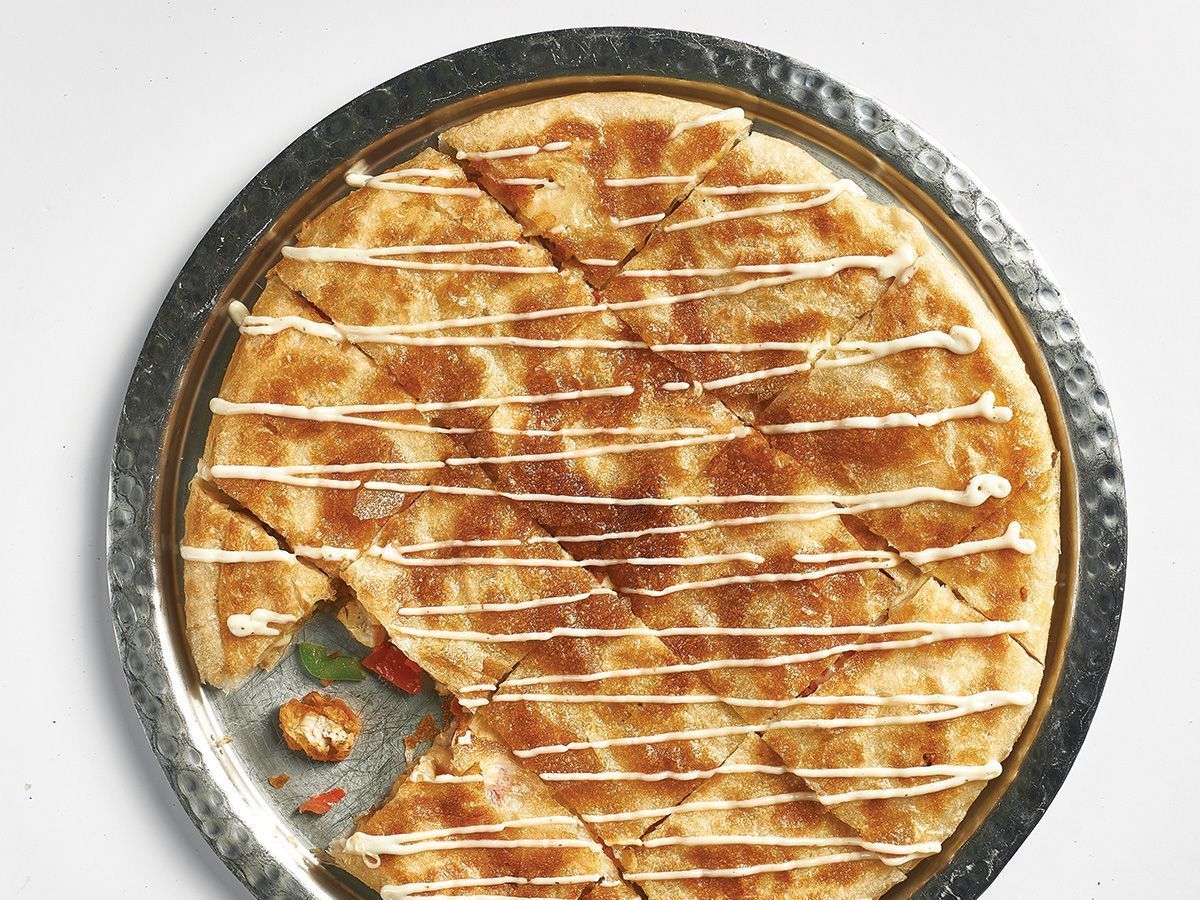 Chicken Ranch Pie